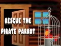 Jeu Sauvez le perroquet pirate en ligne