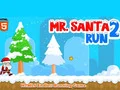 Jeu M. Santa Course 2 en ligne