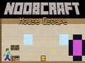 Jeu Noobcraft: Évasion de la Maison en ligne Jeu Noobcraft: Évasion de la Maison en ligne