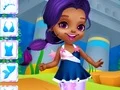 Jeu Pouperte Sirène à Habiller en ligne