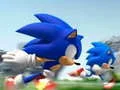 Jeu Sonic Coureur en ligne