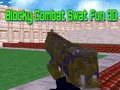 Jeu Combat Éclair Blocs SWAT 3D en ligne