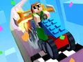 Jeu Course de Briques 3D en ligne
