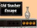 Jeu Évasion de l'ancien professeur en ligne Jeu Évasion de l'ancien professeur en ligne