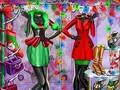 Jeu Vitrine de Noël en ligne