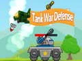 Jeu Défense de la guerre des chars en ligne