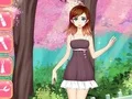 Jeu Maquillage de Mode de Princesse Anime en ligne