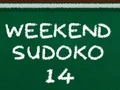 Jeu Sudoku du week-end 14 en ligne