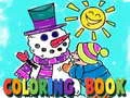 Jeu Livre de coloriage en ligne Jeu Livre de coloriage en ligne