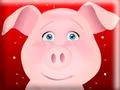 Jeu Mon Cochon Parlant Mimy en ligne