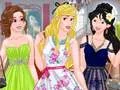 Jeu Le bal d'anniversaire d'Aurora en ligne