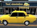 Jeu Formation à la simulation de taxi en ligne