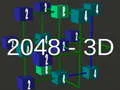 Jeu 2048 - 3D en ligne Jeu 2048 - 3D en ligne