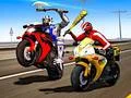 Jeu Bataille de Motards 3D en ligne Jeu Bataille de Motards 3D en ligne