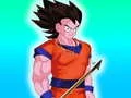 Jeu Goku Habillage en ligne Jeu Goku Habillage en ligne