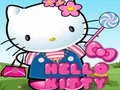 Jeu Hello Kitty en ligne Jeu Hello Kitty en ligne