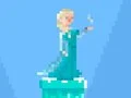 Jeu Saut gelé en ligne Jeu Saut gelé en ligne