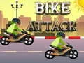 Jeu Attaque à vélo en ligne Jeu Attaque à vélo en ligne