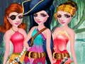 Jeu Chasse au Trésor des Filles Pirates en ligne