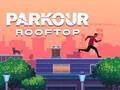 Jeu Parkour sur les toits en ligne