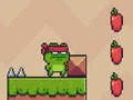 Jeu Aventure de Grenouille Ninja en ligne
