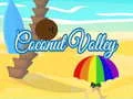 Jeu Volley Coco en ligne
