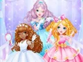 Jeu Salon de coiffure de la princesse douce en ligne Jeu Salon de coiffure de la princesse douce en ligne