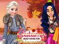 Jeu Incontournables d'automne pour princesses en ligne Jeu Incontournables d'automne pour princesses en ligne