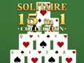 Jeu Solitaire 15 en 1 Collection en ligne