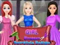 Jeu Conception de coiffures pour filles étudiantes en ligne Jeu Conception de coiffures pour filles étudiantes en ligne