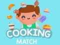 Jeu Match de Cuisine en ligne Jeu Match de Cuisine en ligne
