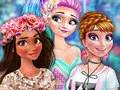 Jeu Vlog de Style Princesse : Rafraîchissement de Printemps en ligne Jeu Vlog de Style Princesse : Rafraîchissement de Printemps en ligne