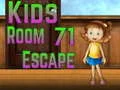 Jeu Évasion de la chambre des enfants Amgel 71 en ligne