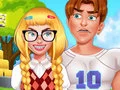 Jeu Histoire d'Amour : Du Geek à la Fille Populaire en ligne
