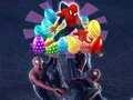 Jeu Jeux d'œufs de Pâques Spider-Man en ligne Jeu Jeux d'œufs de Pâques Spider-Man en ligne