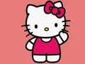 Jeu Livre de coloriage Hello Kitty en ligne Jeu Livre de coloriage Hello Kitty en ligne