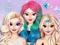 Jeu Bejeweled #Défi Glam Transformations en ligne