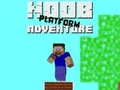 Jeu Aventure sur Plateforme Noob en ligne