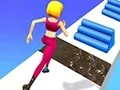 Jeu Fille Cours Beauté 3D en ligne
