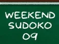 Jeu Sudoku de Week-end 09 en ligne