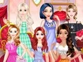 Jeu Essai de Jupe de Couleurs Différentes en ligne