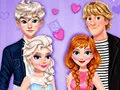 Jeu Annie et Eliza : Soirée de rendez-vous double en ligne