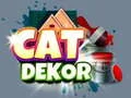 Jeu Décor de Chat en ligne Jeu Décor de Chat en ligne