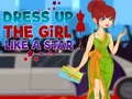Jeu Habille La Fille Comme Une Étoile en ligne Jeu Habille La Fille Comme Une Étoile en ligne