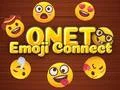 Jeu Onet Émoji Connect en ligne