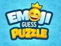 Jeu Puzzle Emoji Devinez en ligne Jeu Puzzle Emoji Devinez en ligne