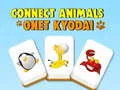 Jeu Connecter les Animaux Onet Kyodai en ligne