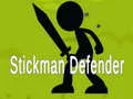 Jeu Défenseur Stickman en ligne Jeu Défenseur Stickman en ligne