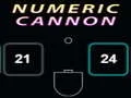 Jeu Canon Numérique en ligne Jeu Canon Numérique en ligne
