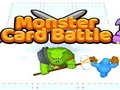 Jeu Bataille de Cartes Monstre en ligne